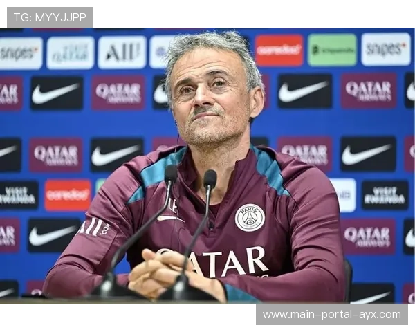 巴黎客场攻坚能力提升，恩里克肯定球队下半场改进